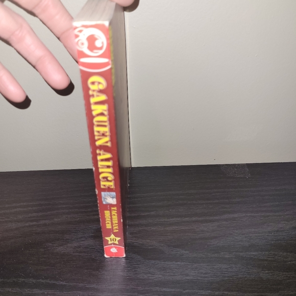 Gakuen Alice (Alice Academy) #10 - Picture 4 of 4